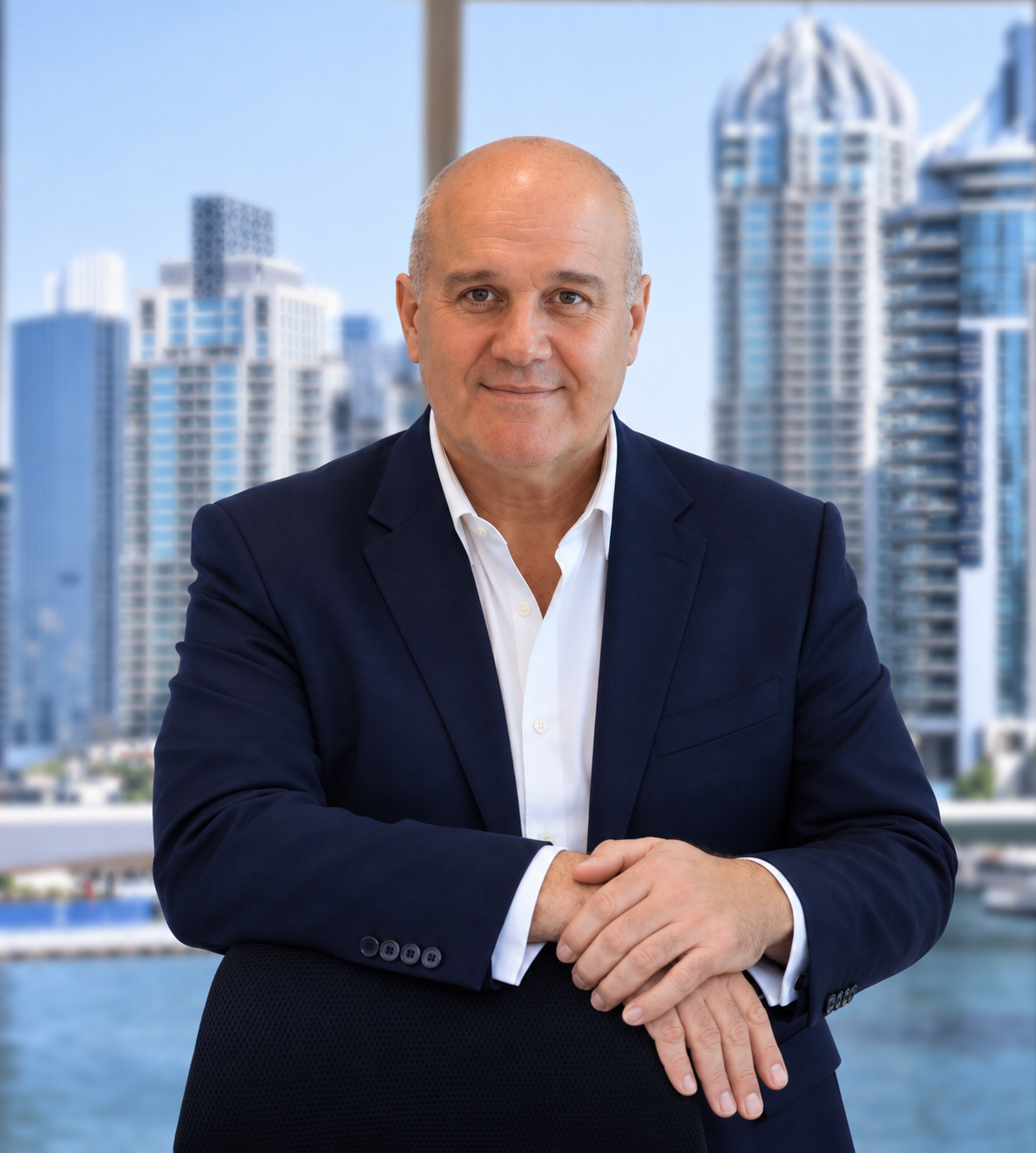 Nizar Moubaid, Founding Partner, HQI
