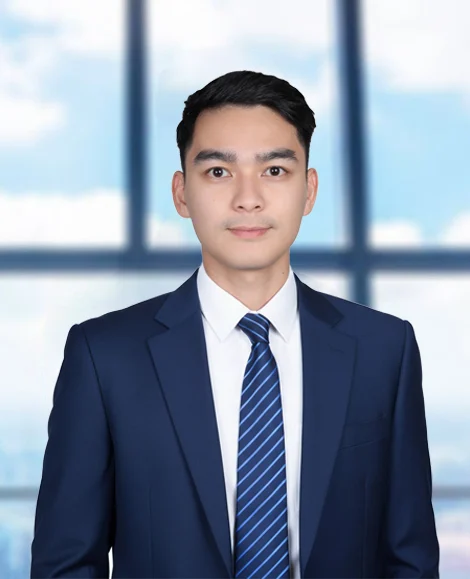 Lester Palatino, Administrative Officer, HQI