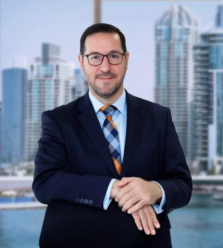 Dr. Oussama Kayali, Co-Founder, HQI