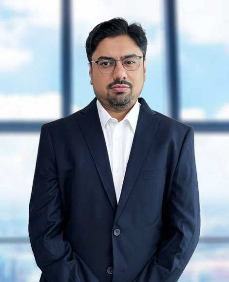 Imran Yousaf, Senior Accountant, HQI